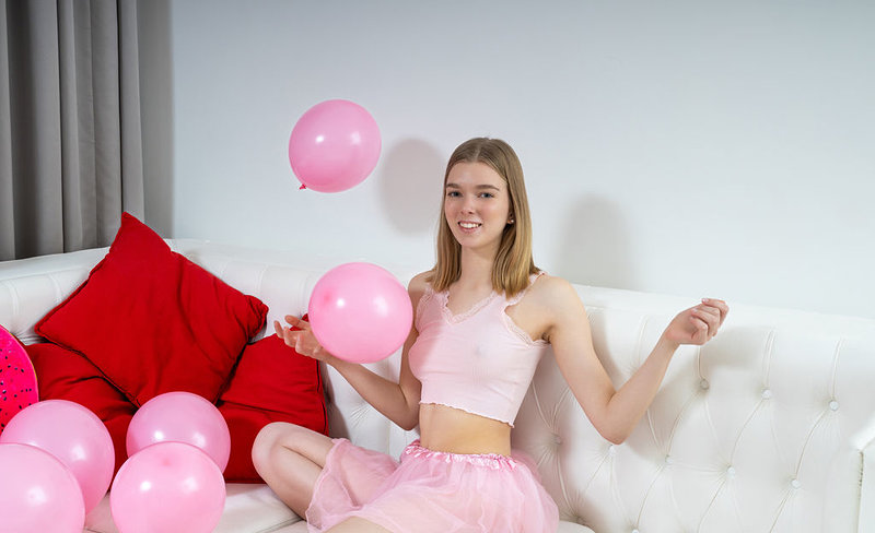 Харитина, 21 год, 0 размер груди